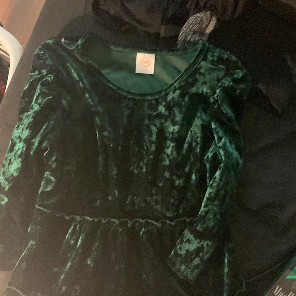 Velvet type texture